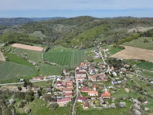 Prodej komerční nemovitosti, Skorotice - Chlébské, 1090 m2