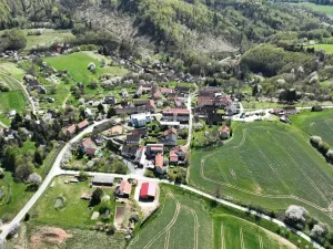 Prodej komerční nemovitosti, Skorotice - Chlébské, 1090 m2