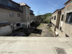 Prodej komerční nemovitosti, Skorotice - Chlébské, 1090 m2