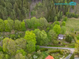 Prodej pozemku pro bydlení, Dolní Žandov, 1330 m2