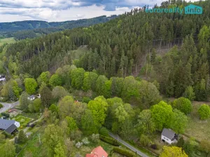 Prodej pozemku pro bydlení, Dolní Žandov, 1330 m2
