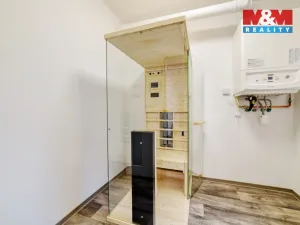 Pronájem bytu 4+1, Cheb, Májová, 121 m2