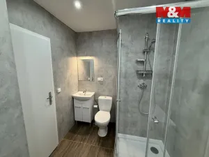 Pronájem bytu 1+kk, Děčín - Děčín III-Staré Město, Žerotínova, 28 m2