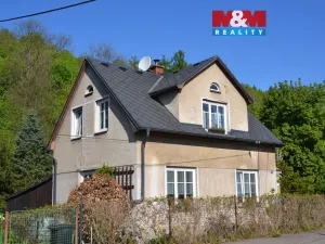 Prodej rodinného domu, Broumov - Olivětín, třída Soukenická, 140 m2