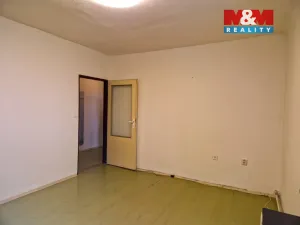 Pronájem bytu 1+1, Opava - Předměstí, Polanova, 33 m2