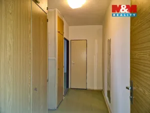 Pronájem bytu 1+1, Opava - Předměstí, Polanova, 33 m2