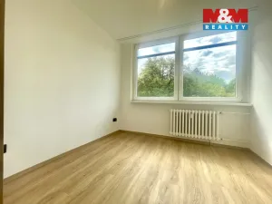 Pronájem bytu 2+kk, Teplice, Doubravická, 36 m2