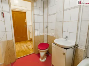 Pronájem bytu 2+1, Karlovy Vary, náměstí Dr. M. Horákové, 53 m2