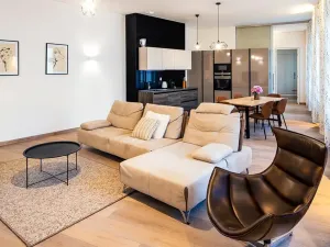 Pronájem bytu 3+kk, Praha - Nové Město, Truhlářská, 123 m2