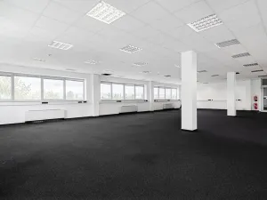 Pronájem kanceláře, Praha - Letňany, Veselská, 257 m2