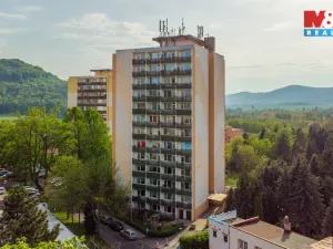 Prodej bytu 2+1, Nový Bor, Svojsíkova, 65 m2