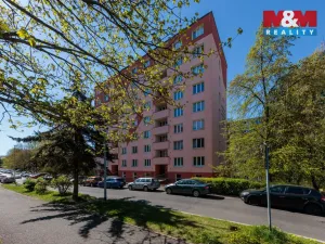 Prodej bytu 3+kk, Sokolov, Slavíčkova, 62 m2