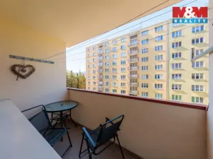 Prodej bytu 3+kk, Sokolov, Slavíčkova, 62 m2