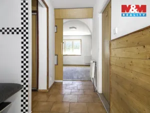 Prodej rodinného domu, Dašice, Žižkova, 98 m2