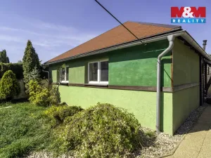 Prodej rodinného domu, Dašice, Žižkova, 98 m2