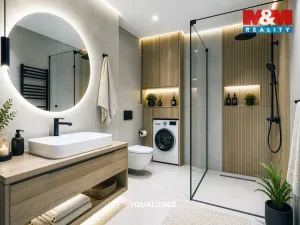 Prodej bytu 2+kk, Praha - Stodůlky, V hůrkách, 40 m2