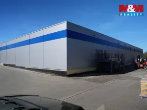 Pronájem skladu, Dalovice, Mostecká, 2100 m2