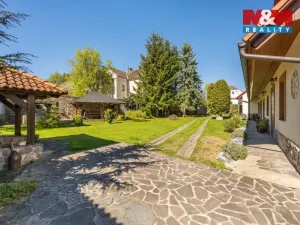Prodej rodinného domu, Struhařov - Bořeňovice, 343 m2