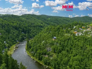 Prodej chaty, Jílové u Prahy - Luka pod Medníkem, 70 m2