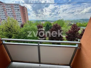Pronájem bytu 3+1, Zlín, Na Honech II, 68 m2