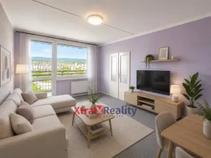 Prodej bytu 3+1, Teplice - Trnovany, Trnovanská, 71 m2