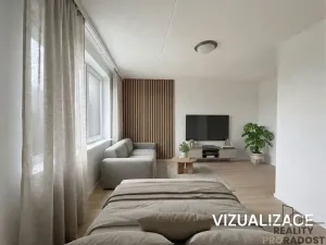 Prodej bytu 1+kk, Brno, Mutěnická, 33 m2