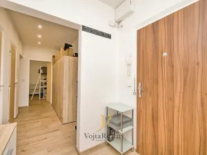 Pronájem bytu 1+1, Olomouc - Nová Ulice, Dělnická, 41 m2