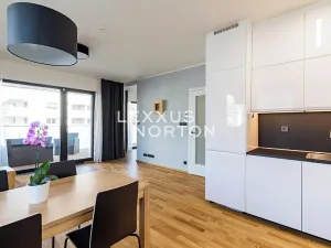 Pronájem bytu 2+kk, Praha - Jinonice, Kloudova, 58 m2