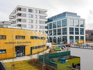 Pronájem bytu 2+kk, Praha - Jinonice, Kloudova, 58 m2