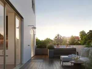 Prodej bytu 4+kk, Praha - Dejvice, U dejvického rybníčku, 125 m2