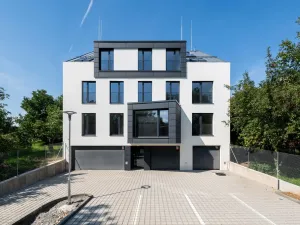 Pronájem bytu 1+kk, Brno - Chrlice, U viaduktu, 37 m2