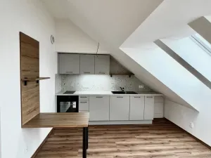 Pronájem bytu 1+kk, Brno - Chrlice, U viaduktu, 37 m2