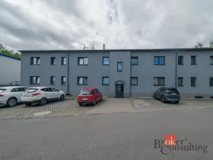 Pronájem bytu 1+1, Petřvald, Ráčkova, 32 m2