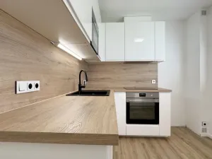 Pronájem bytu 1+1, Kladno - Kročehlavy, Ukrajinská, 40 m2