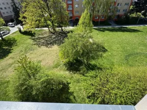 Pronájem bytu 1+1, Kladno - Kročehlavy, Ukrajinská, 40 m2