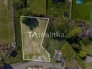 Prodej pozemku pro bydlení, Rychvald, 818 m2