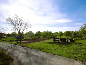 Prodej rodinného domu, Starý Poddvorov, 80 m2
