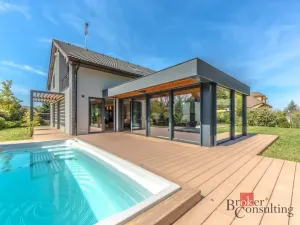Prodej rodinného domu, Čelákovice - Sedlčánky, Matěje Koštíře, 220 m2