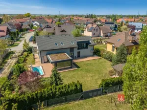 Prodej rodinného domu, Čelákovice - Sedlčánky, Matěje Koštíře, 220 m2