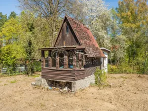Prodej chaty, Svojetice, 30 m2