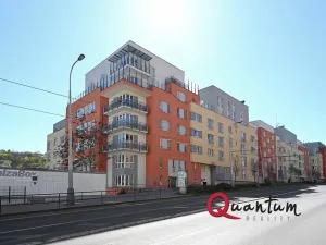Pronájem kanceláře, Praha - Košíře, Plzeňská, 35 m2