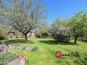 Prodej zahrady, Rokycany, Němčičky, 843 m2