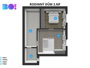 Prodej rodinného domu, Mosty u Jablunkova, 133 m2