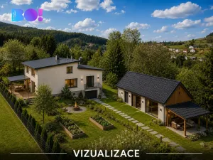 Prodej rodinného domu, Mosty u Jablunkova, 133 m2