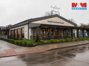 Prodej obchodního prostoru, Olomouc - Nemilany, 600 m2