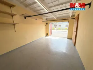 Prodej garáže, Lanškroun - Ostrovské Předměstí, 21 m2