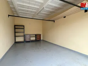 Prodej garáže, Lanškroun - Ostrovské Předměstí, 21 m2