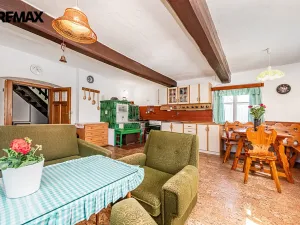 Prodej chalupy, Osečná - Zábrdí, 215 m2