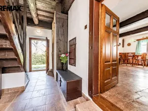 Prodej chalupy, Osečná - Zábrdí, 215 m2