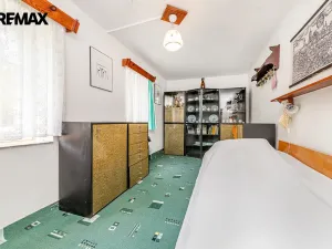 Prodej chalupy, Osečná - Zábrdí, 215 m2